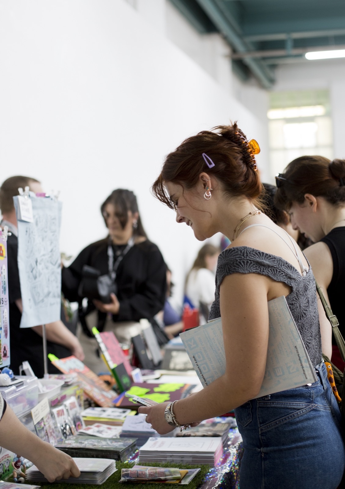Pagemasters Zine Fair