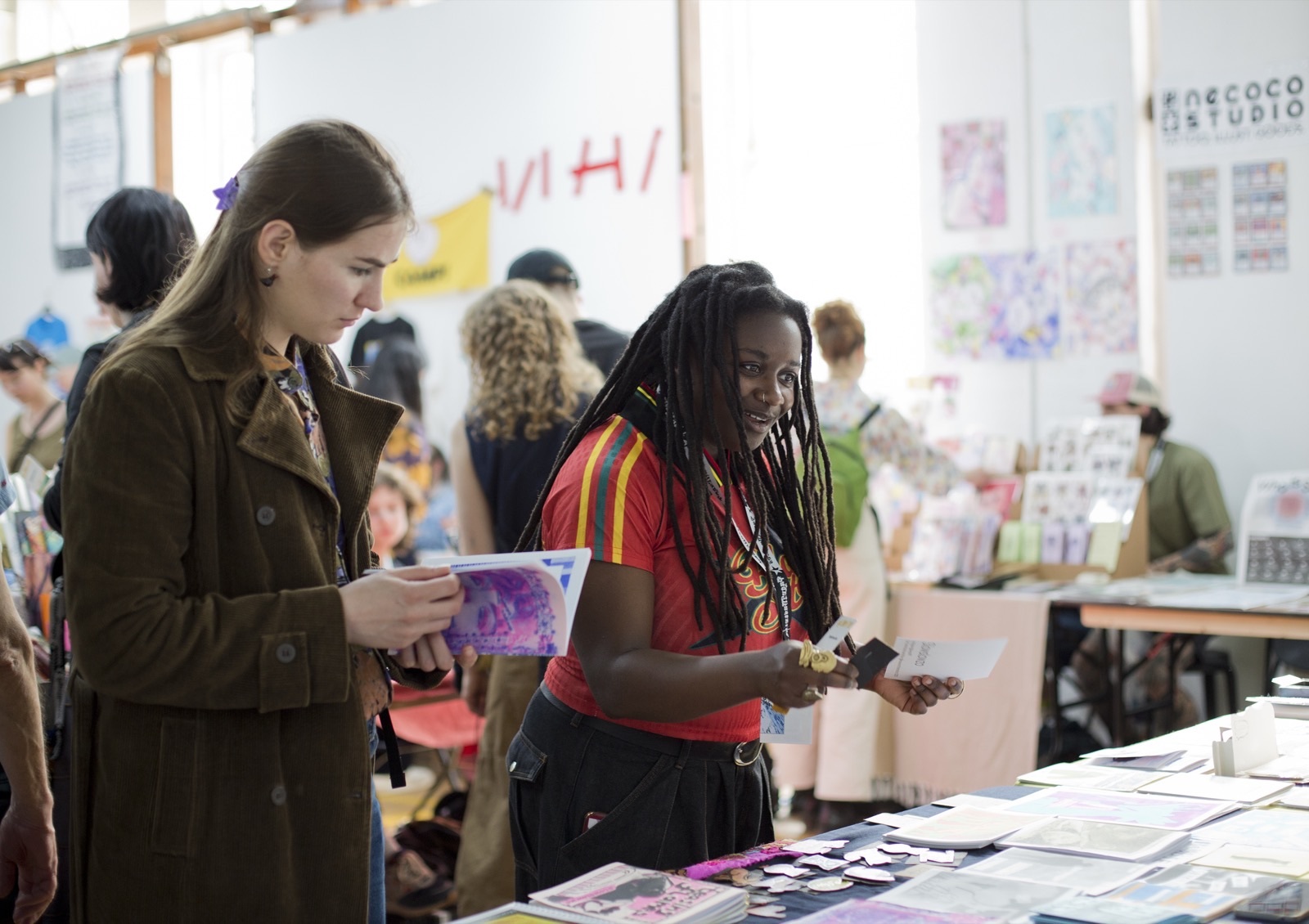 Pagemasters Zine Fair