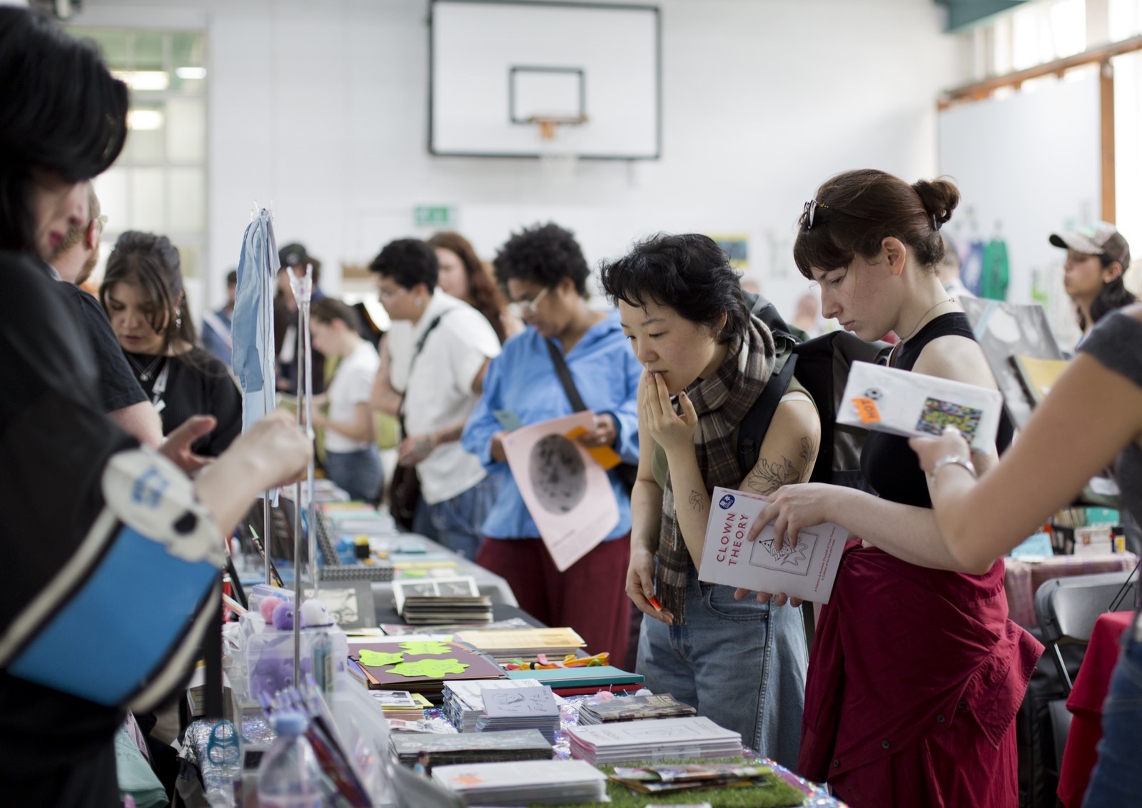Pagemasters Zine Fair