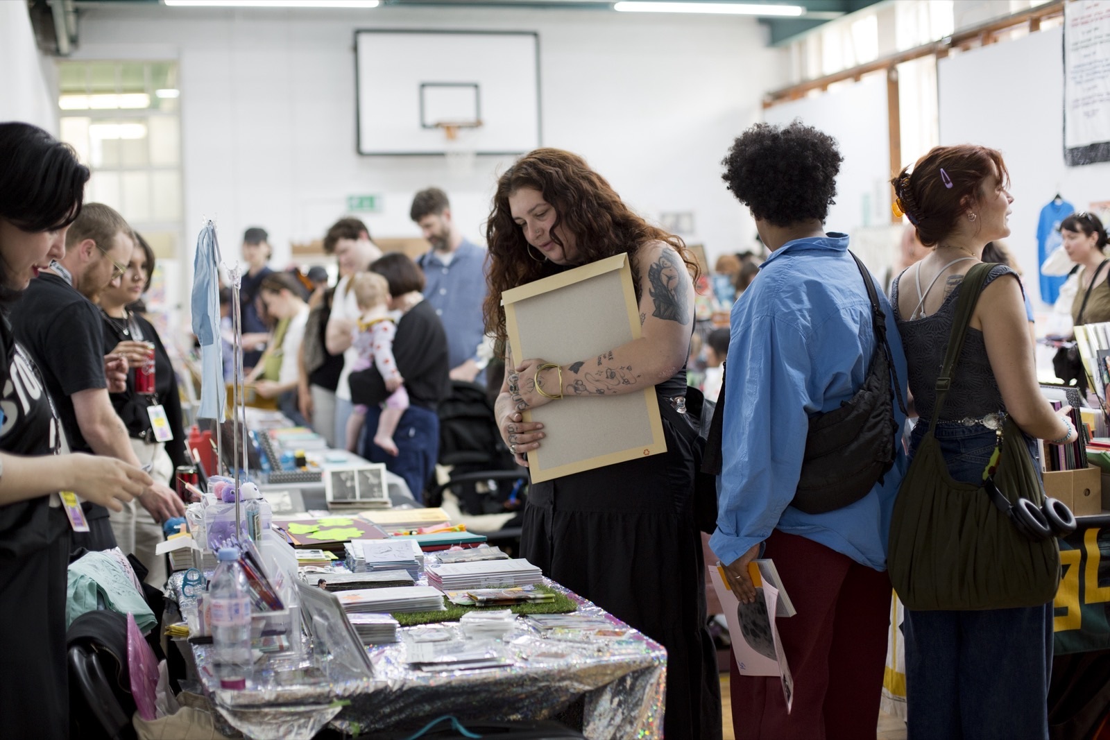 Pagemasters Zine Fair