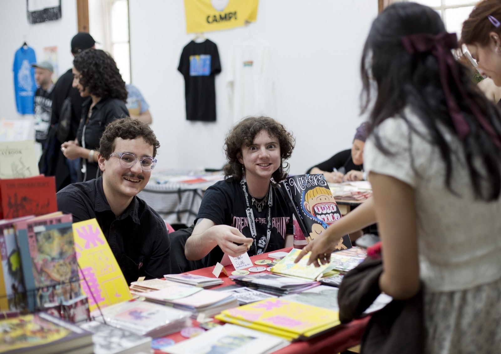 Pagemasters Zine Fair