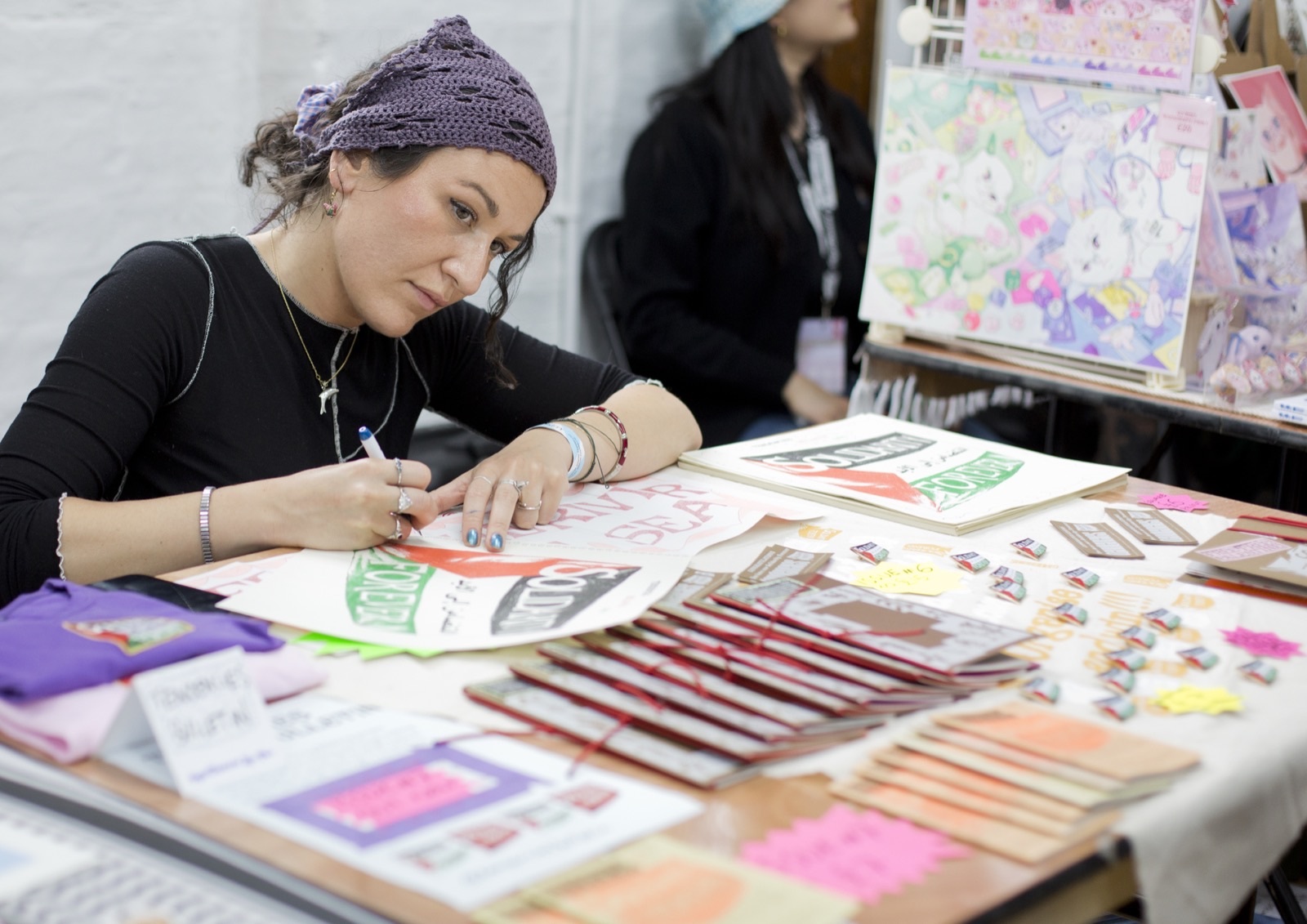 Pagemasters Zine Fair
