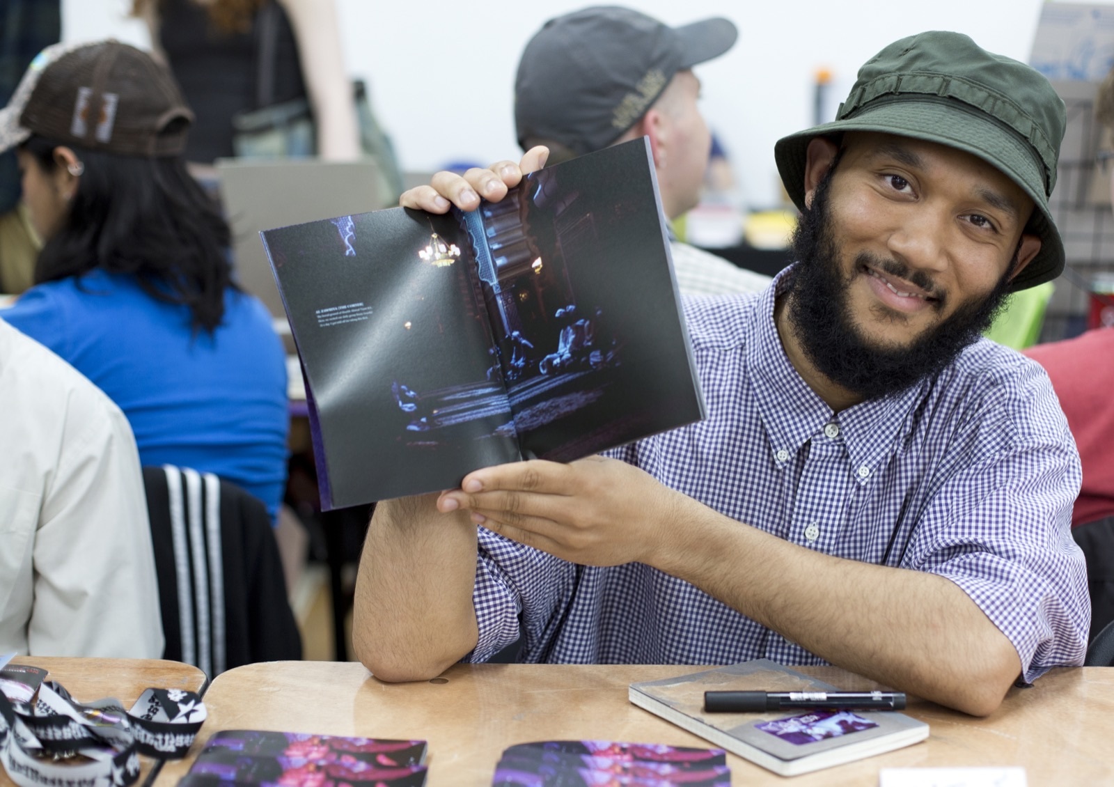 Pagemasters Zine Fair