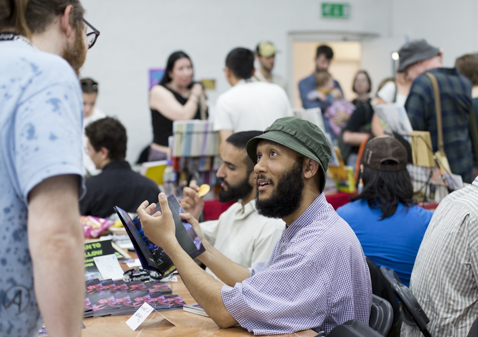 Pagemasters Zine Fair