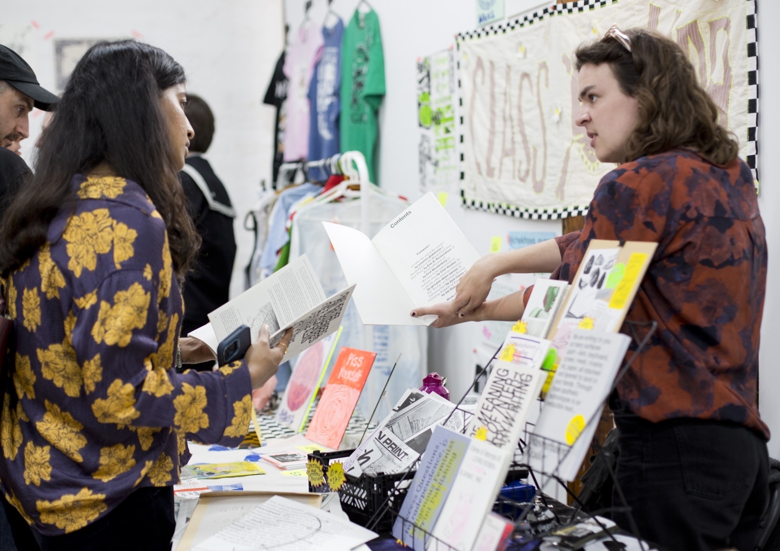 Pagemasters Zine Fair