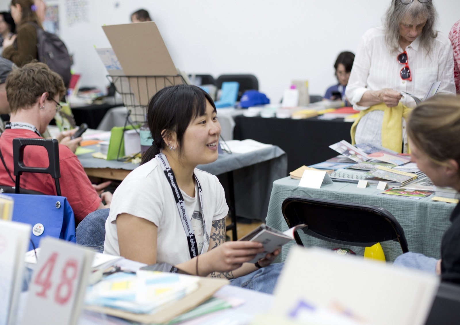 Pagemasters Zine Fair