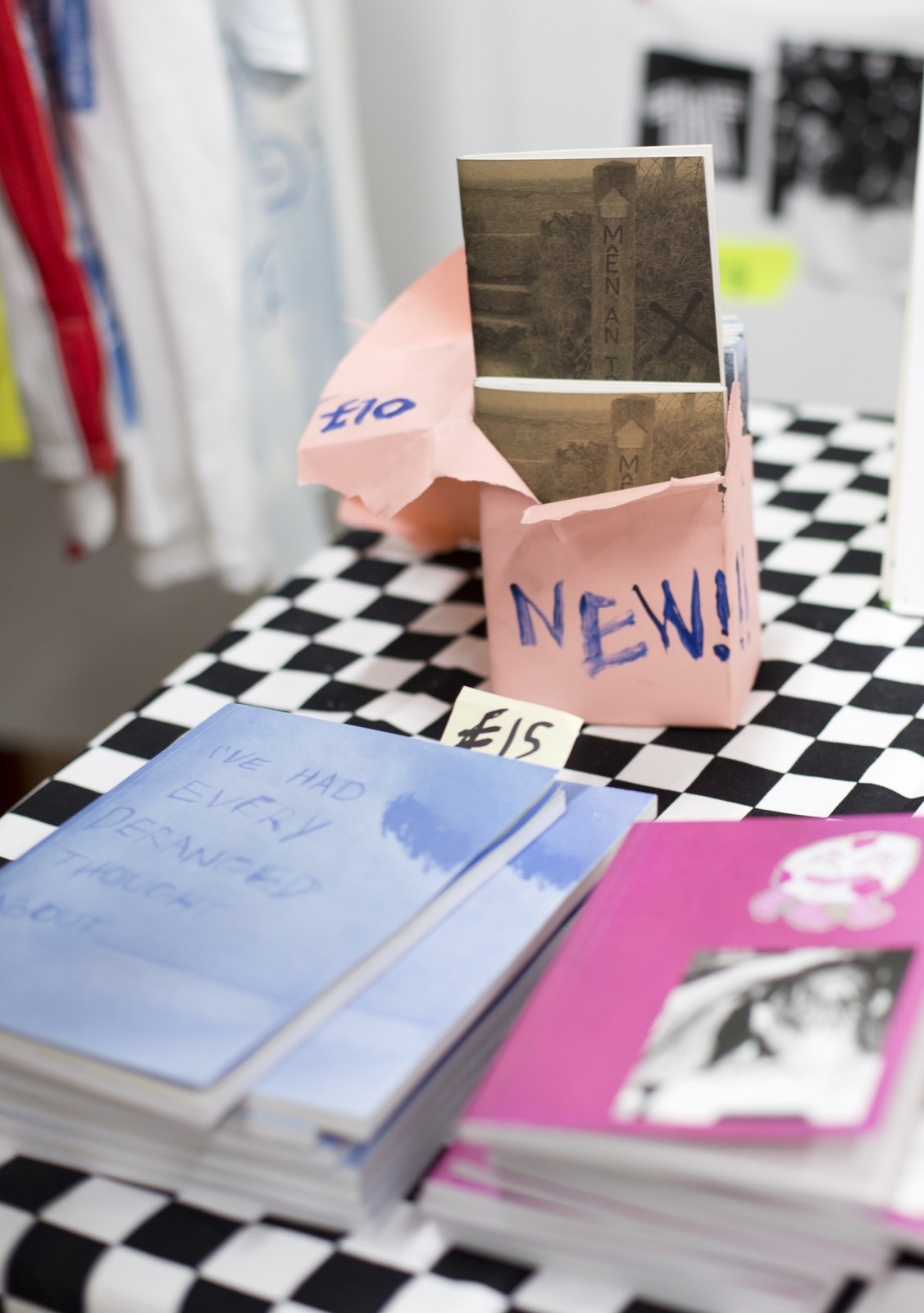 Pagemasters Zine Fair