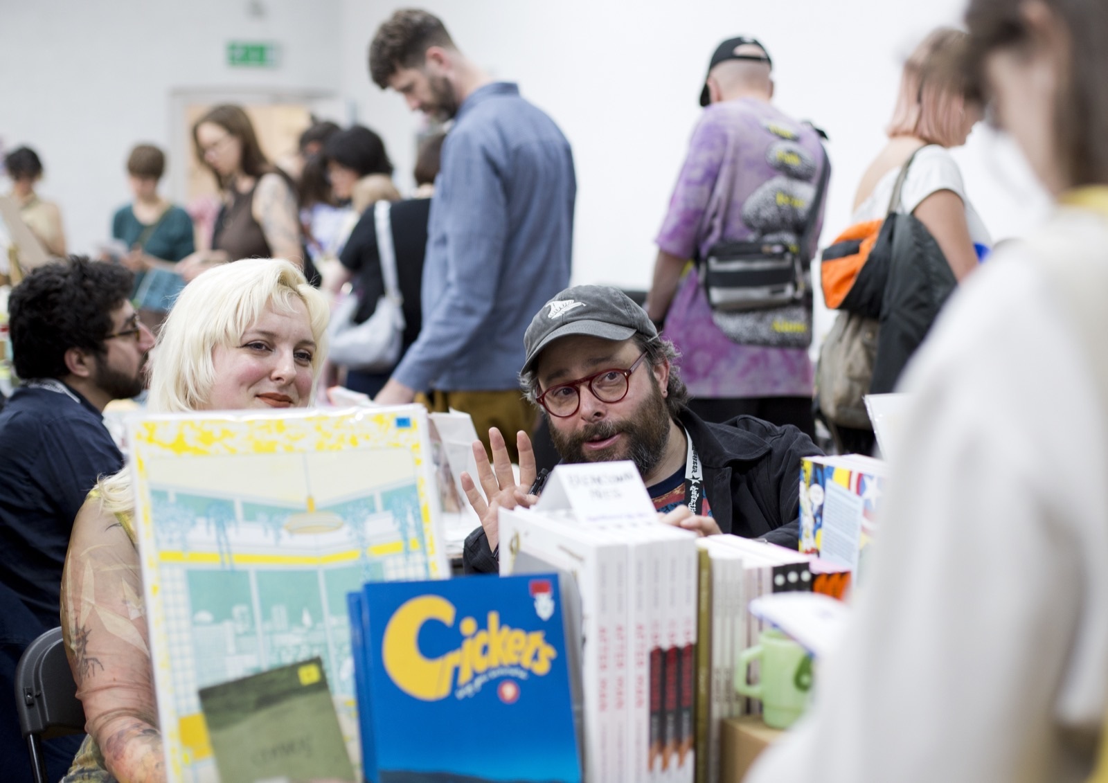 Pagemasters Zine Fair