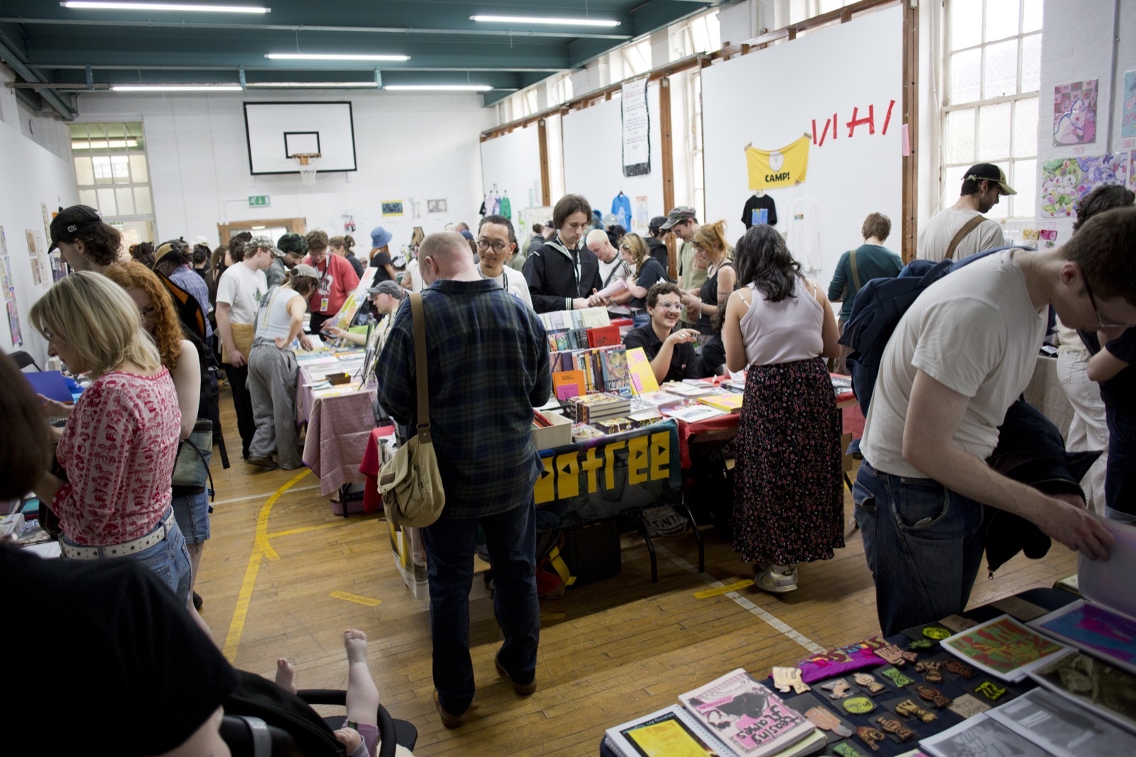 Pagemasters Zine Fair