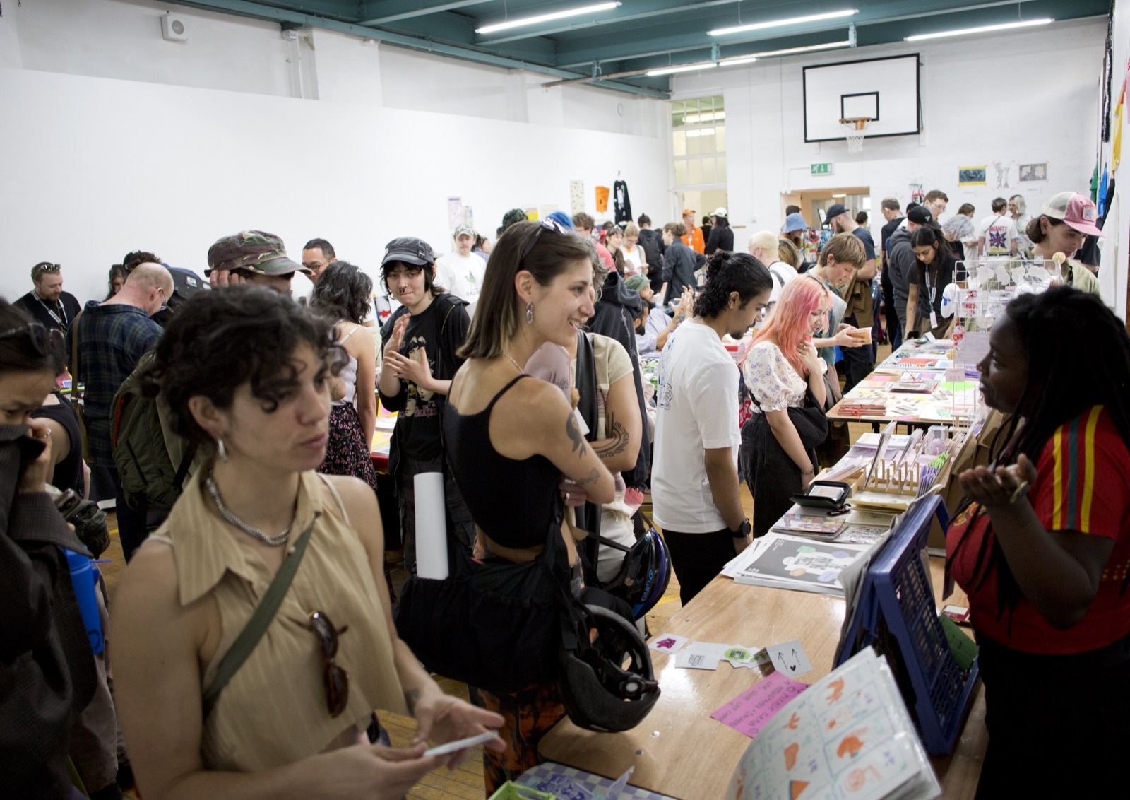Pagemasters Zine Fair