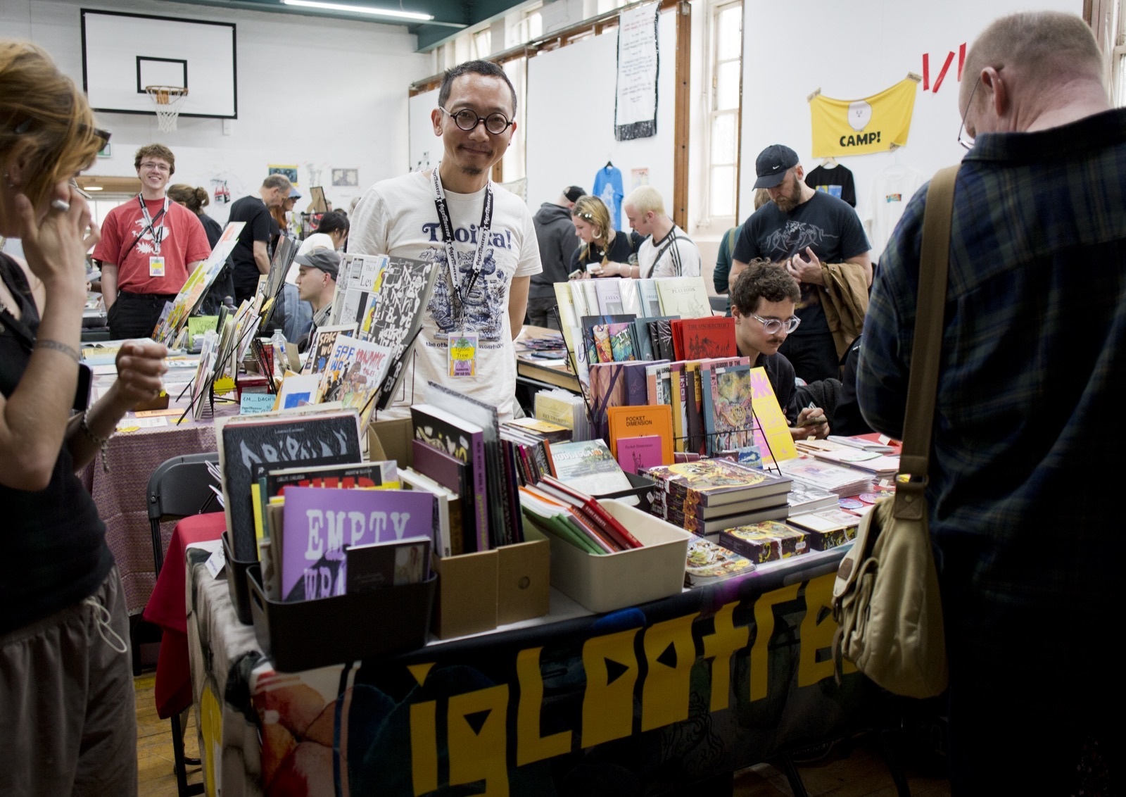 Pagemasters Zine Fair