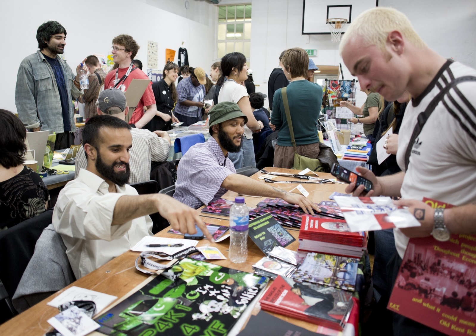 Pagemasters Zine Fair
