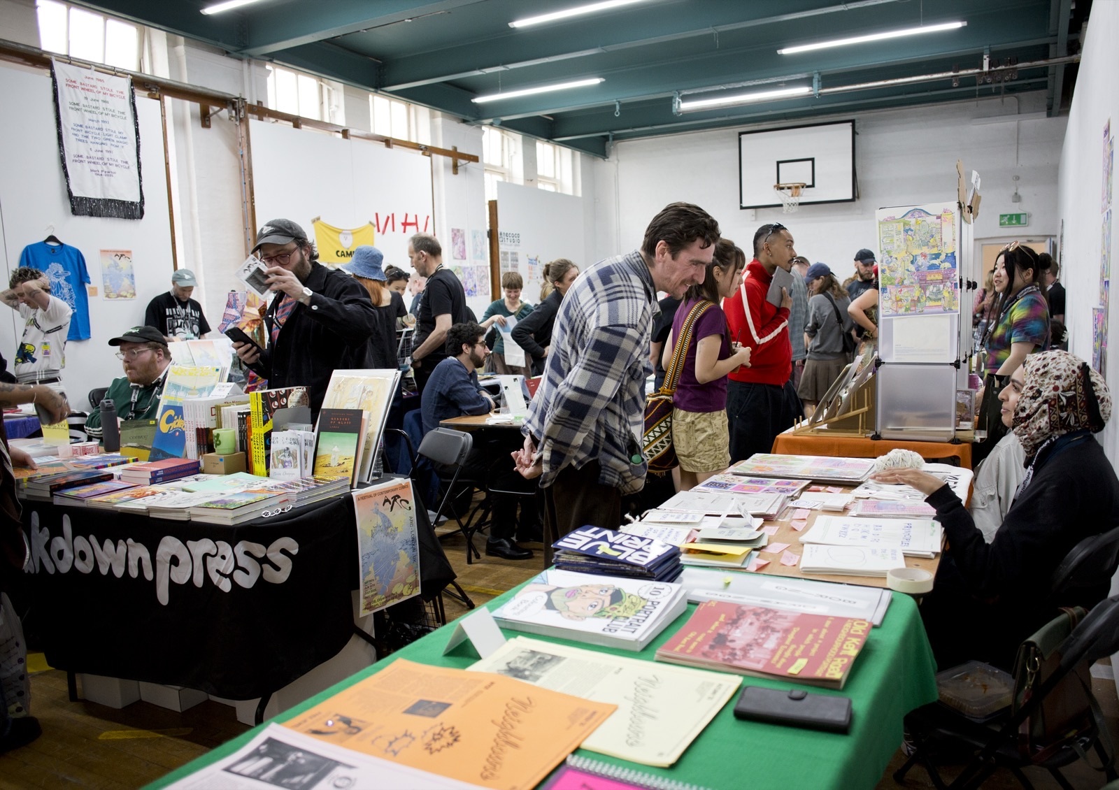 Pagemasters Zine Fair