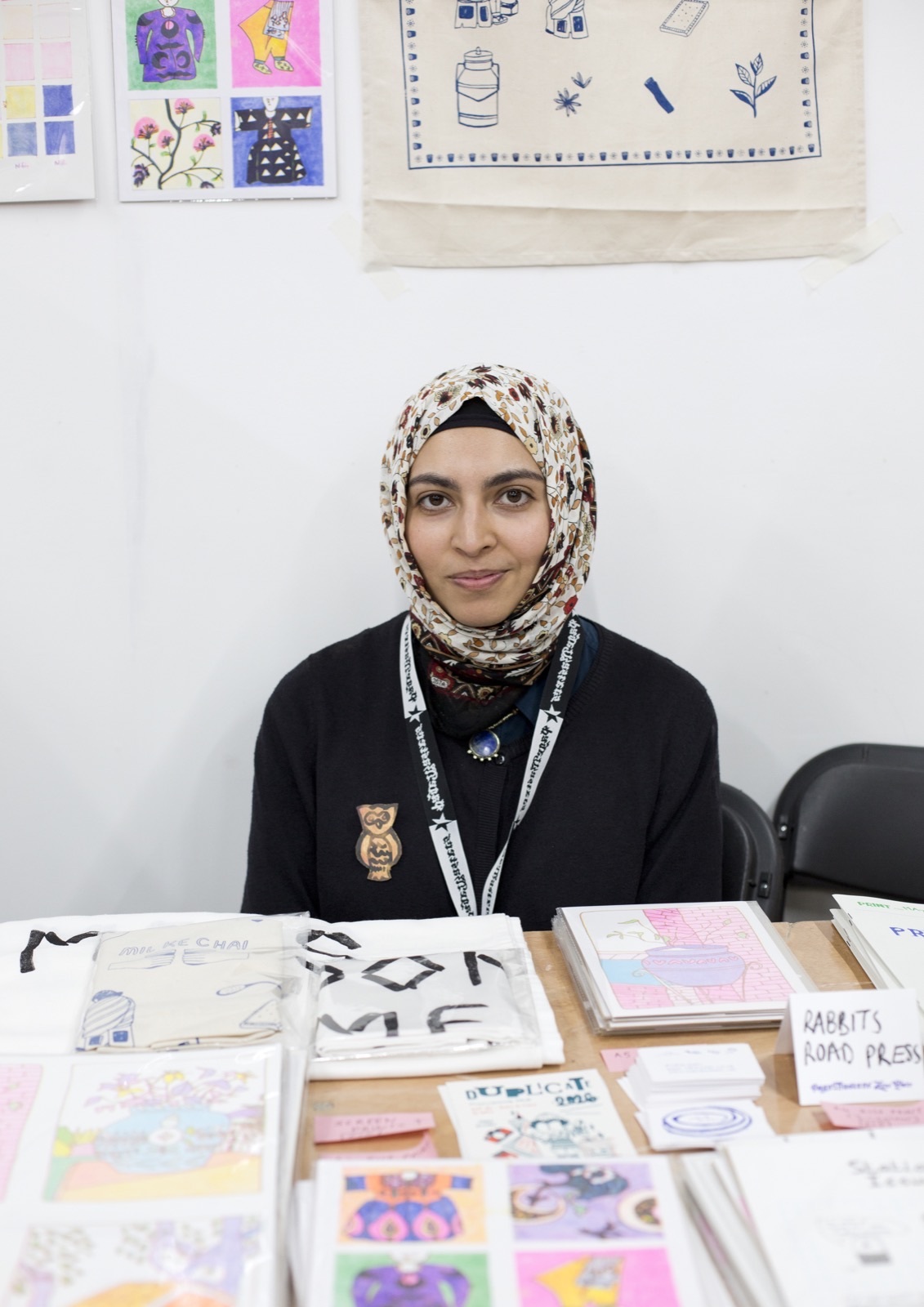 Pagemasters Zine Fair
