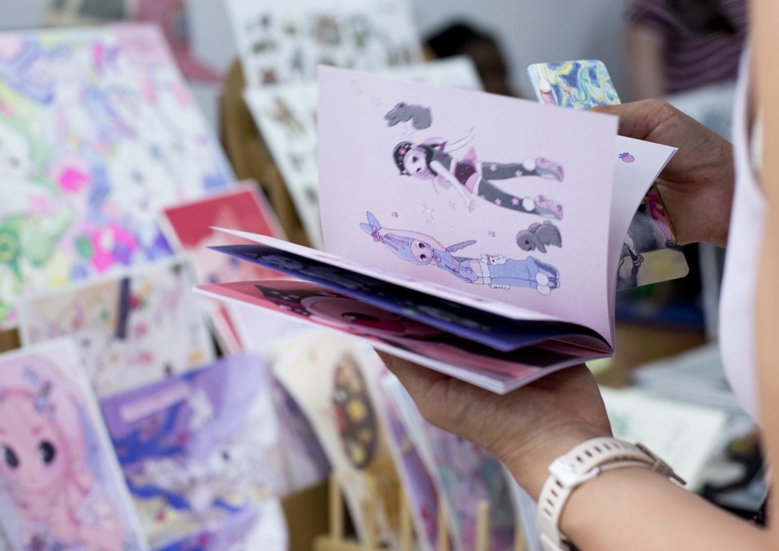 Pagemasters Zine Fair