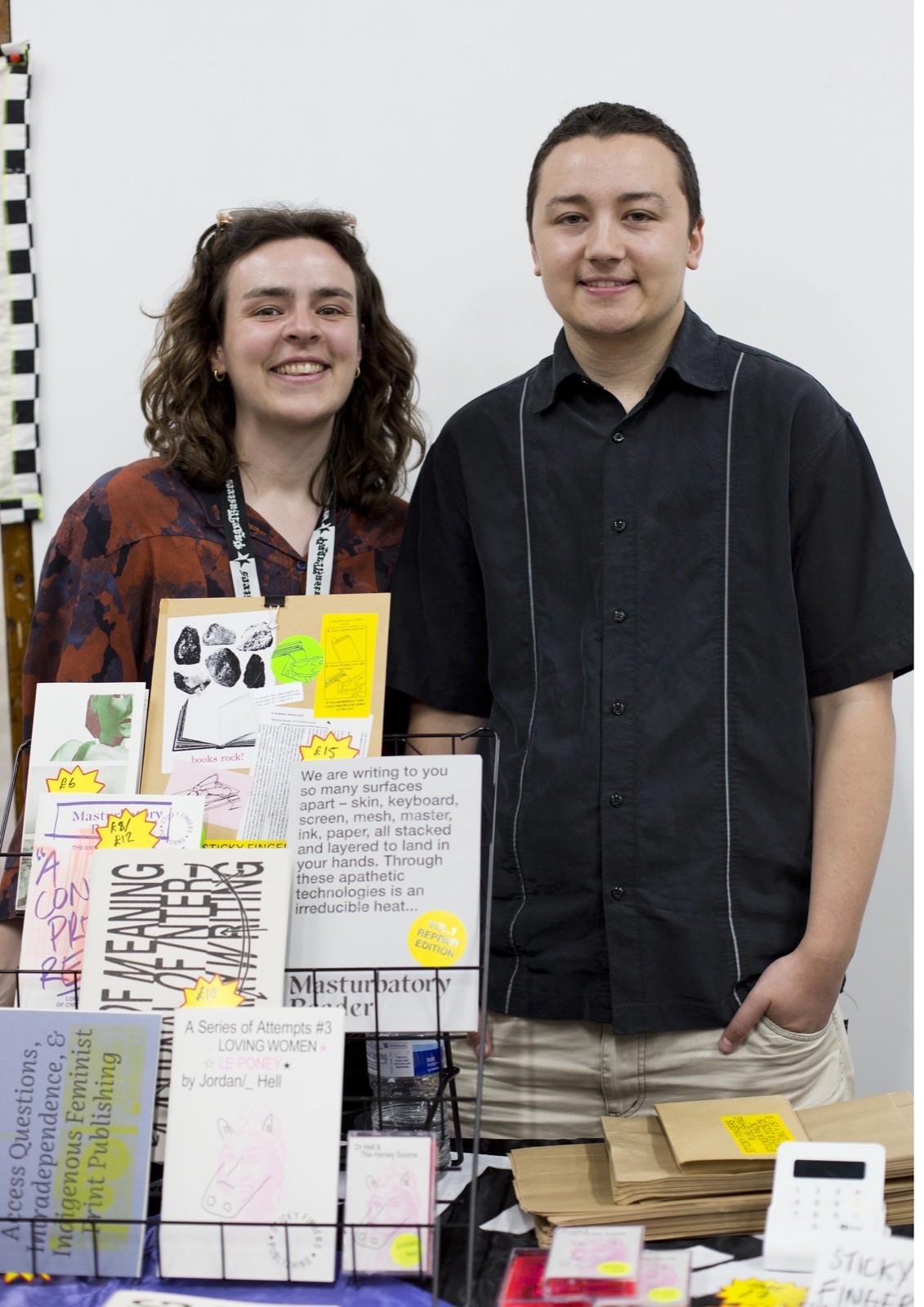Pagemasters Zine Fair
