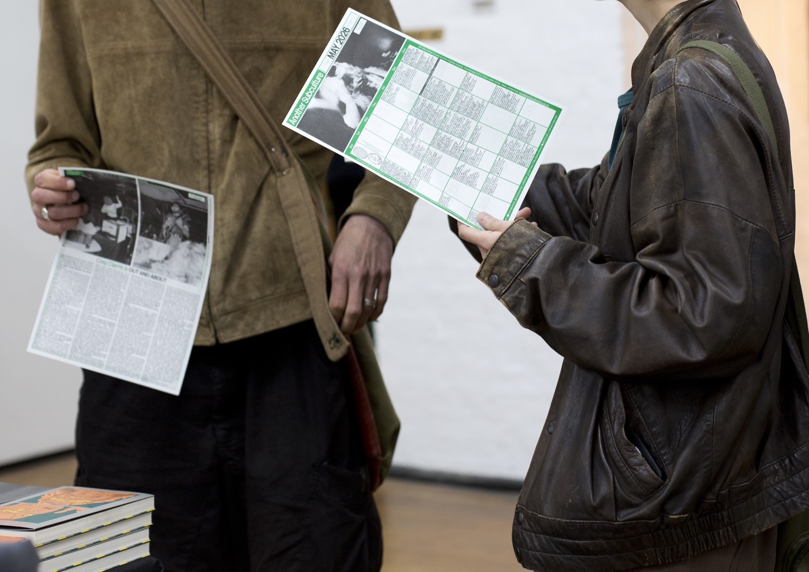 Pagemasters Zine Fair