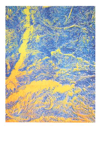 Cover Image for Dijkstra (1), 2021 by Naomi Ellis