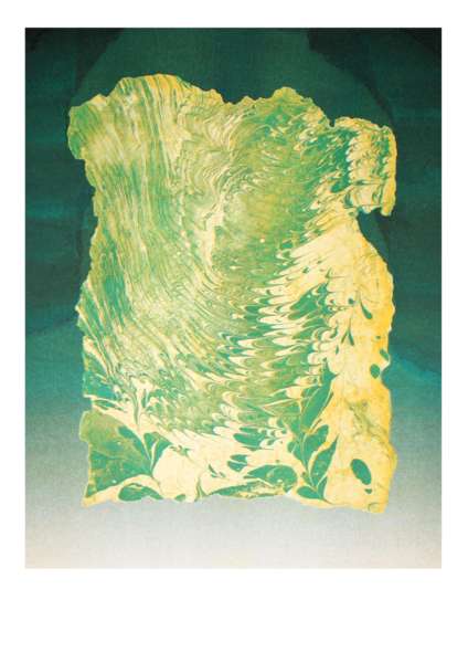 Cover Image for Dijkstra (3), 2021 by Naomi Ellis