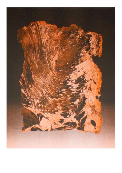 Cover Image for Dijkstra (2), 2021 by Naomi Ellis
