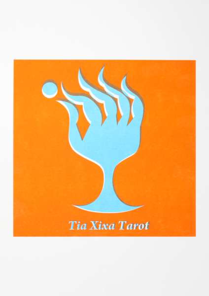 Cover Image for Tia Xixa Tarot Posters