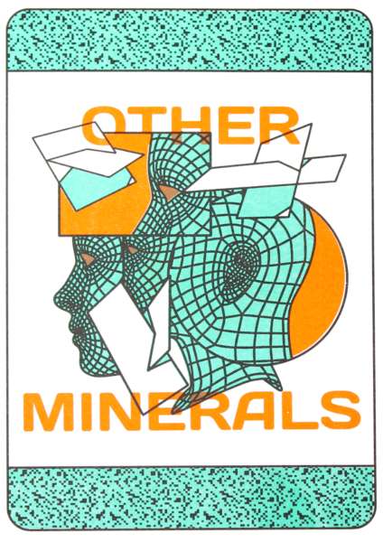 Cover Image for Other Minerals by Ben Normanton