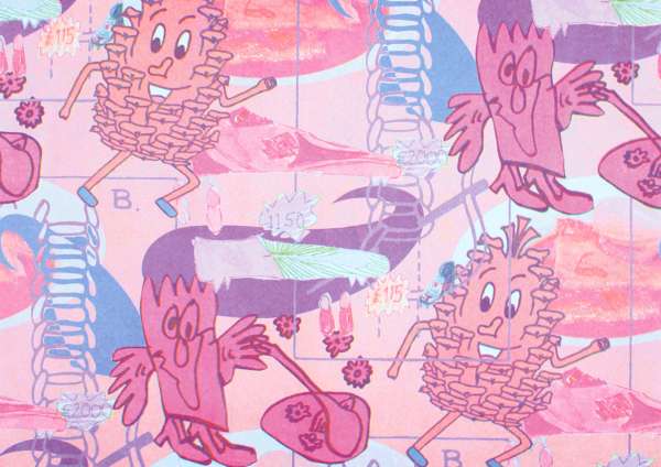 Cover Image for Crep Suzette Wallpaper by John Walter