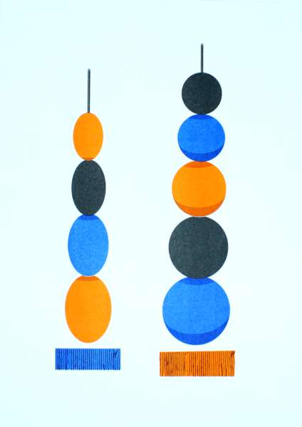 Cover Image for A3 Print Edition by Bomull Press