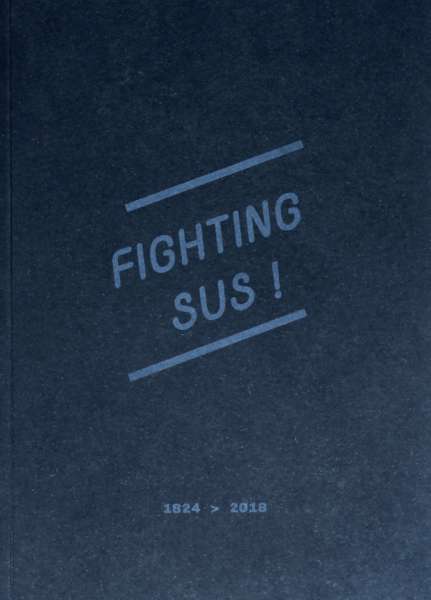 Cover Image for Fighting SUS! by On the Record