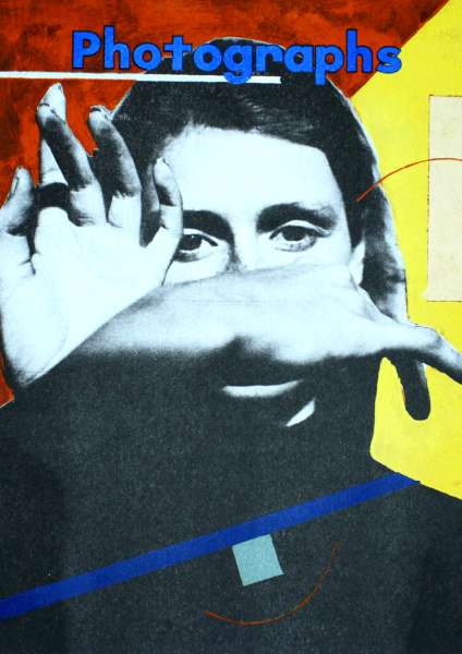 Cover Image for Photographs Print by Jack Davison