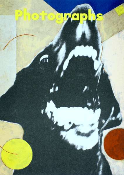 Cover Image for Photographs Poster by Jack Davison