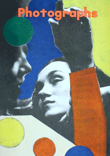 Cover Image for Photographs Poster by Jack Davison