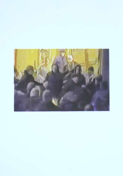 Cover Image for A3 Print Edition by Luke Overin