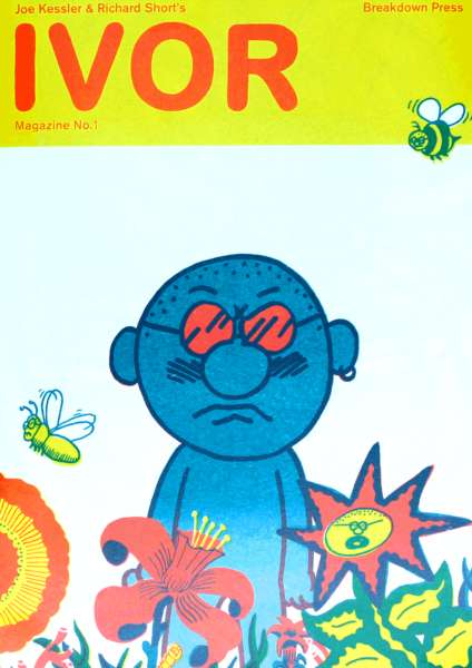 Cover Image for IVOR Magazine No.1 by Joes Kessler & Richard Short