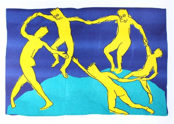 Cover Image for Bartisse Print by Aaron's World