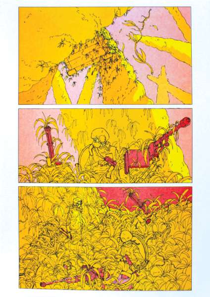 Cover Image for A3 Print Edition by Lando