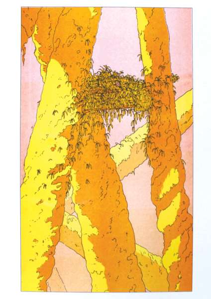 Cover Image for A3 Print Edition by Lando