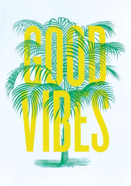 Cover Image for Good Times Print by Ginny Pickles