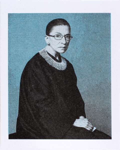 Cover Image for RBG by Isabel Münter