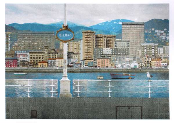 Cover Image for Bilbao Prints by Diego Grisaleña Albéniz