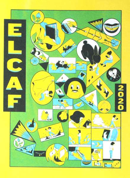 Cover Image for ELCAF 2020 Prints by Cristina Daura