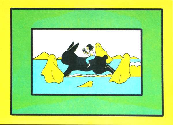 Cover Image for ELCAF 2020 Prints by Cristina Daura