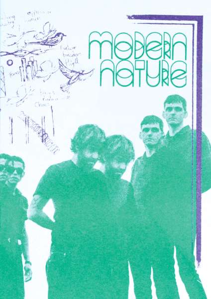 Cover Image for How To Live Zine by Modern Nature
