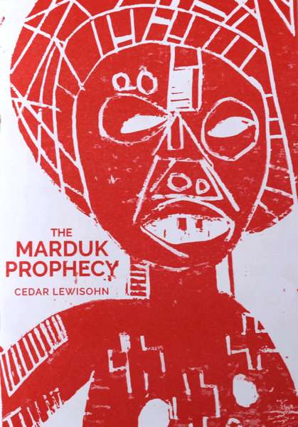Cover Image for The Marduk Prophecy by Cedar Lewisohn