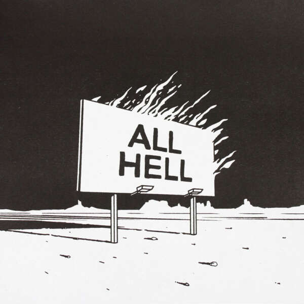 Cover Image for All Hell by Los Campesinos!