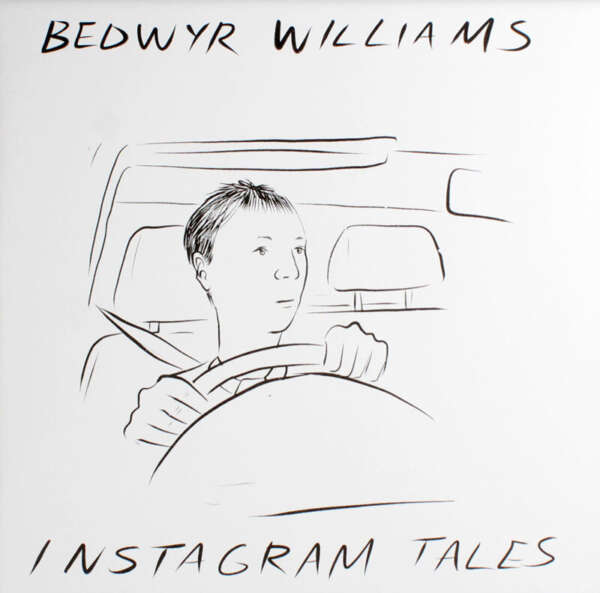 Cover Image for Instagram Tales by Bedwyr Williams