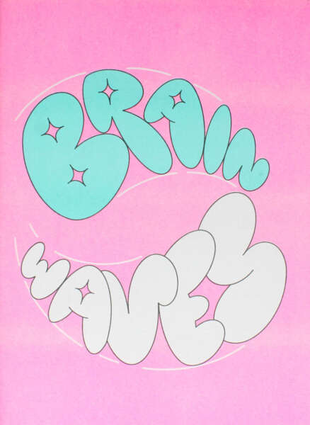 Cover Image for Brain Waves by Marylou Faure