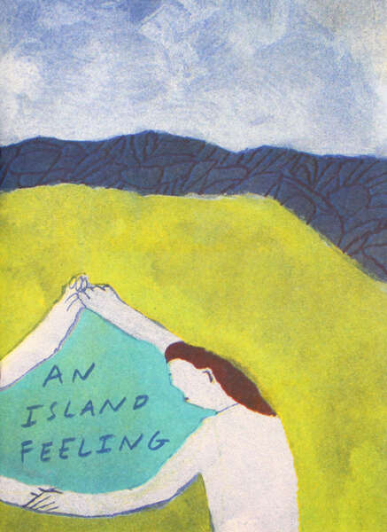 Cover Image for An Island Feeling by Charlotte Ager
