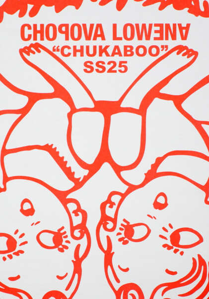 Cover Image for CHUKABOO by Chopova Lowena