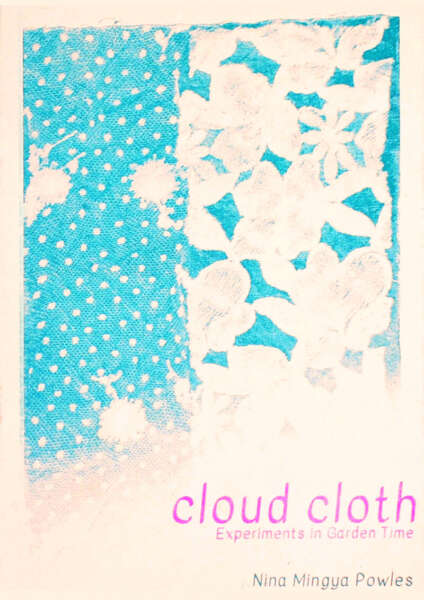 Cover Image for Cloud Cloth by Nina Mingya Powles